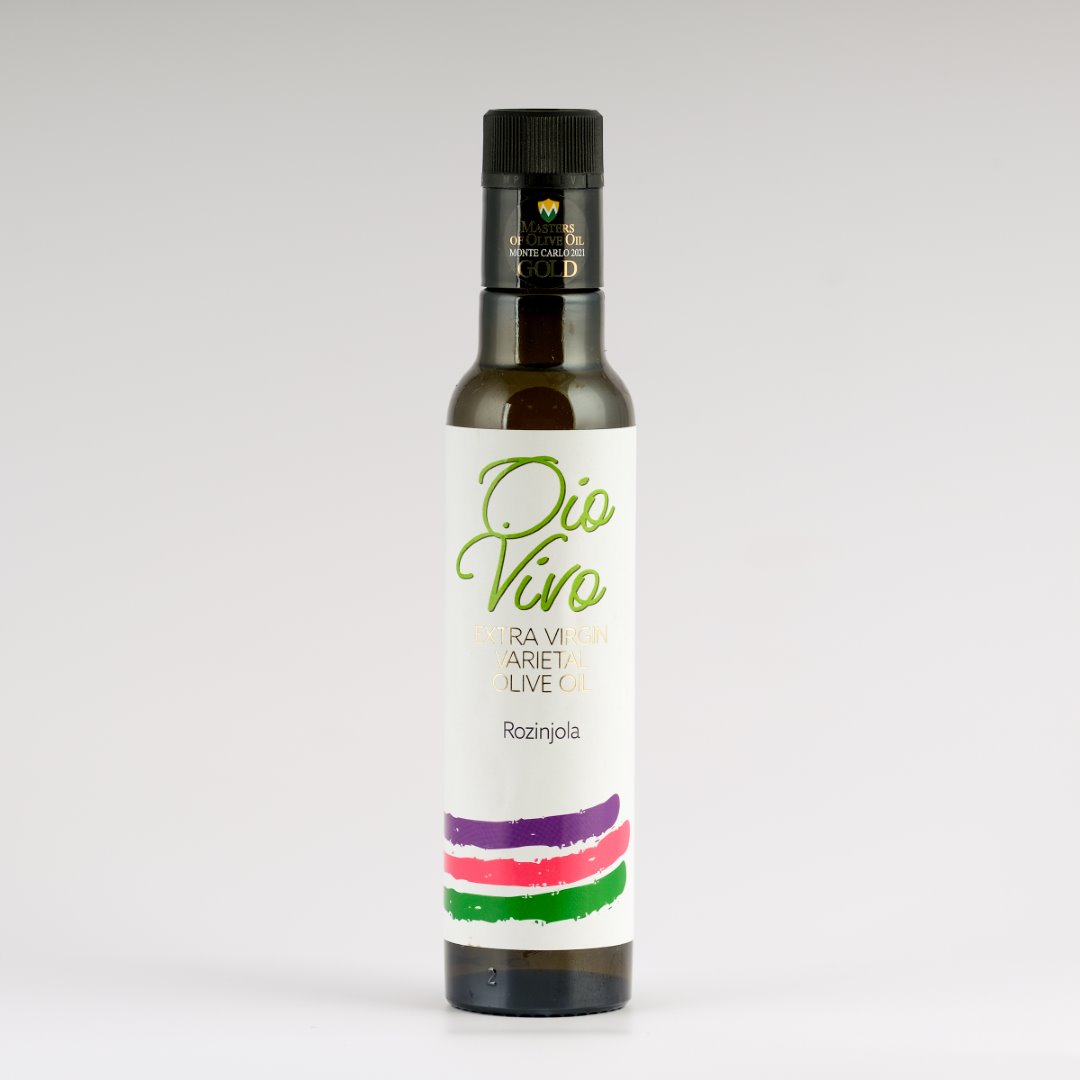 Maslinovo ulje Rozinjola - Oio Vivo